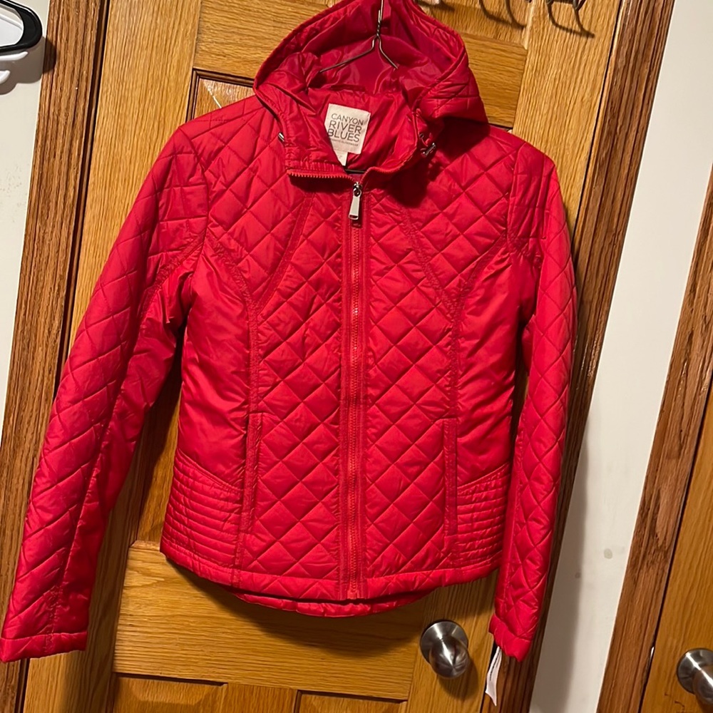 Nice jacket